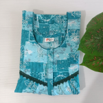 Material:  Premium cotton           Length : 54          Chest width : 44           Suitable for bra size 34-38            Sleeve : Short BCDE