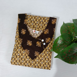 Material: Premium cotton, Length 56, Chest width 44, Suitable for bra size 34 to 38 Sleeve: Halfrr