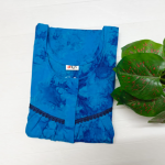 MATERIAL: COTTON ,LENGTH: 54 ,CHEST WIDTH: 44 ,SUITABLE FOR BRA SIZE: 34 TO 38 ,SLEEVE: SHORT,ZIP  LENGTH 8
