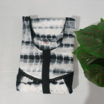 MATERIAL: COTTON ,LENGTH: 54 ,CHEST WIDTH: 44 ,SUITABLE FOR BRA SIZE: 34 TO 38 ,SLEEVE: SHORT,ZIP  LENGTH 8