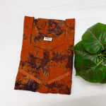 Material   cotton (Chungidi)       Length  54            Chest width  44           Suitable for bra size 34 to 38    Zip 8''        Sleeve Short  Pocket Available  Model 614